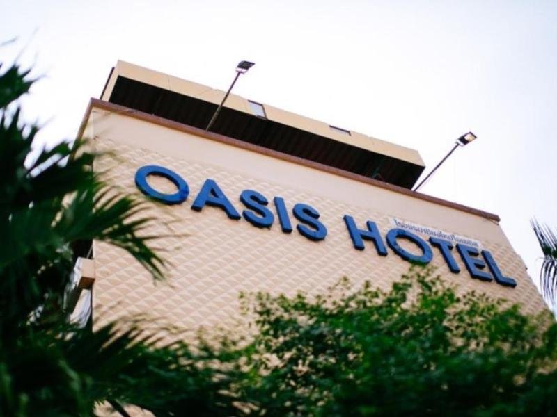 Чиангмай: Oasis Hotel Chiang Mai