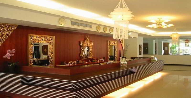 Чиангмай: Oasis Hotel Chiang Mai
