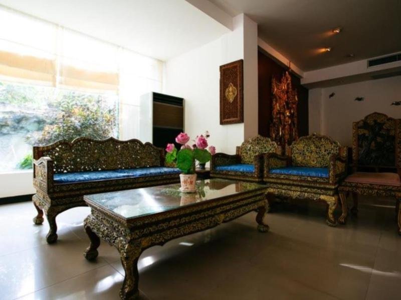 Чиангмай: Oasis Hotel Chiang Mai