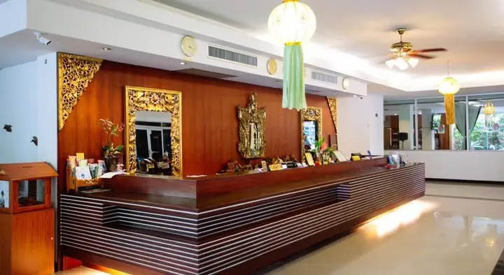 Чиангмай: Oasis Hotel Chiang Mai