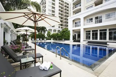 Kantary Bay Hotel, Rayong — фото 1