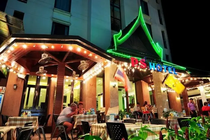 Кату: P.S. Hotel