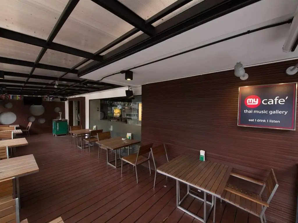 Бангкок: Myhotel CMYK Ratchada