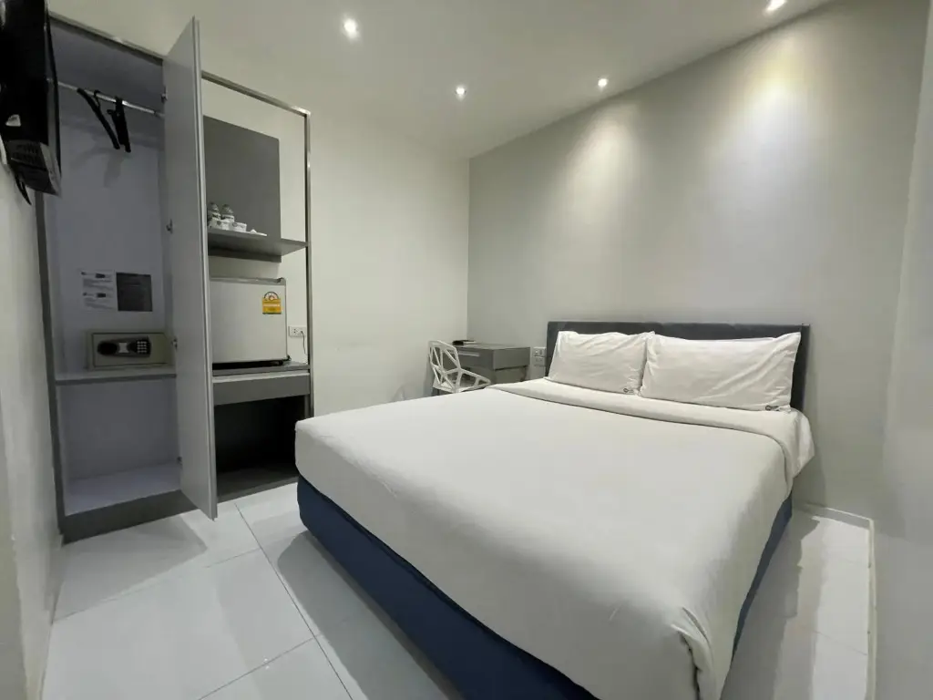 Бангкок: My Hotel Pratunam