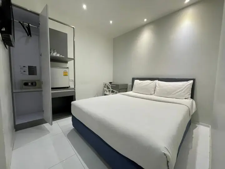 Бангкок: My Hotel Pratunam