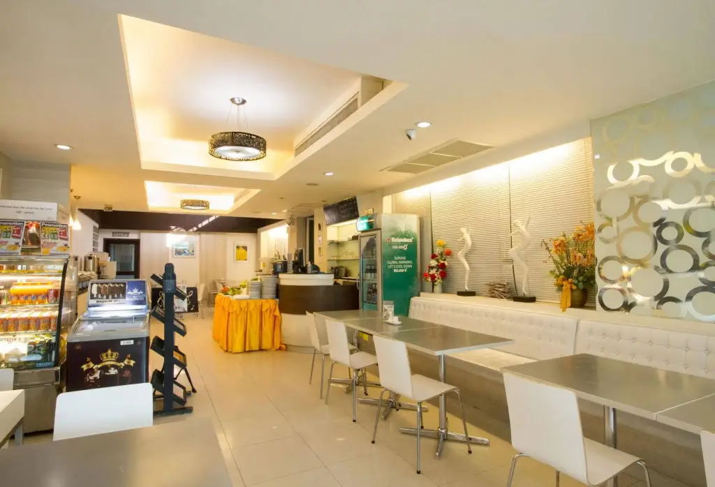 Бангкок: My Hotel Pratunam