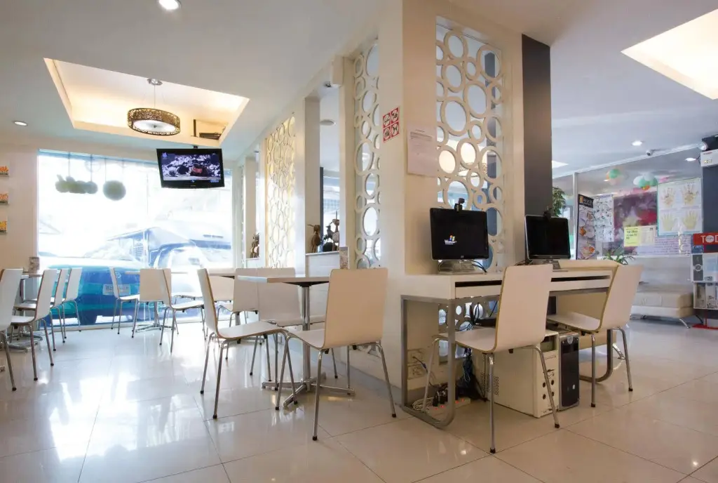 Бангкок: My Hotel Pratunam