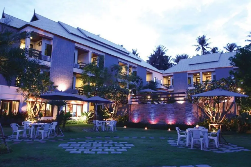 Самуи: Samui Seabreeze Place