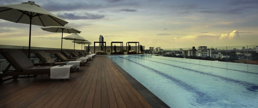 Бангкок: Shama Petchburi 47 Bangkok