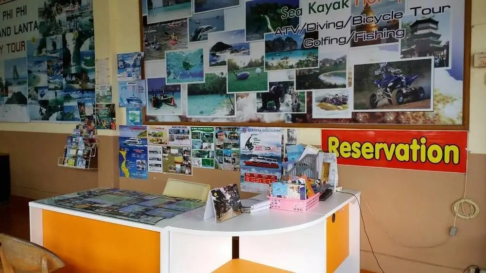Краби: K.U. Krabi Guesthouse