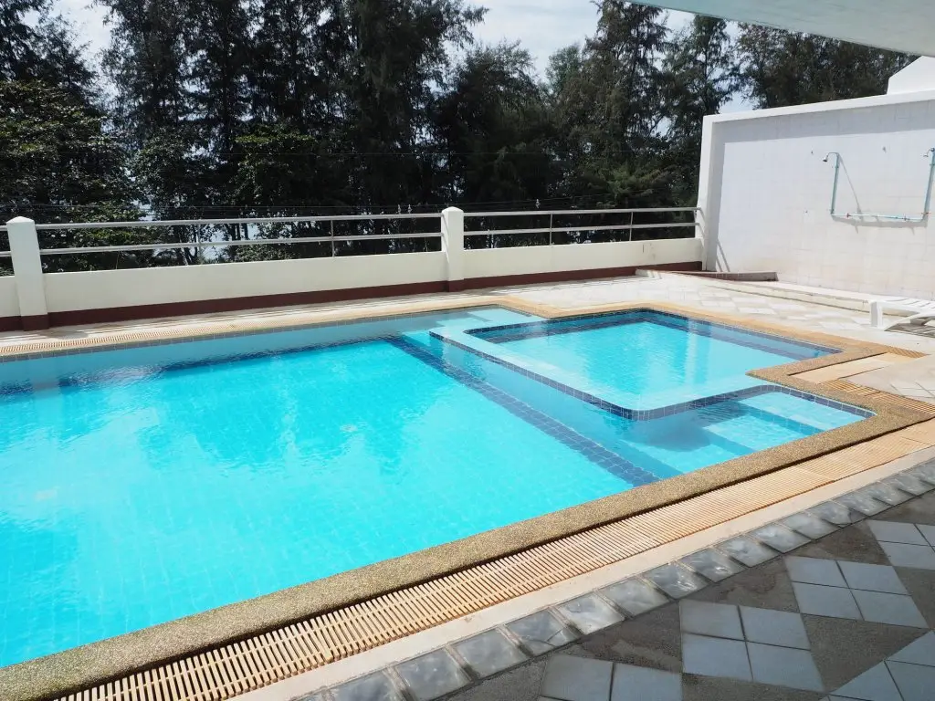 Районг: Nice Beach Hotel