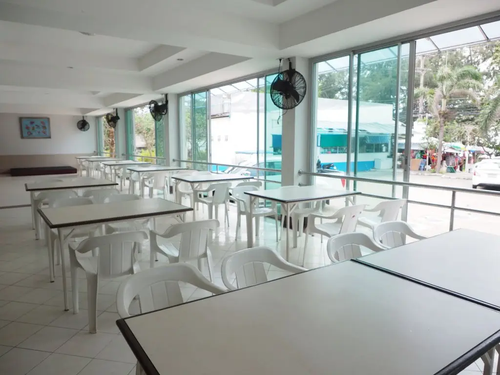 Районг: Nice Beach Hotel