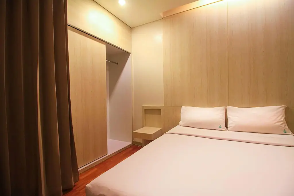 Бангкок: Ten Stars Hotel Pratunam