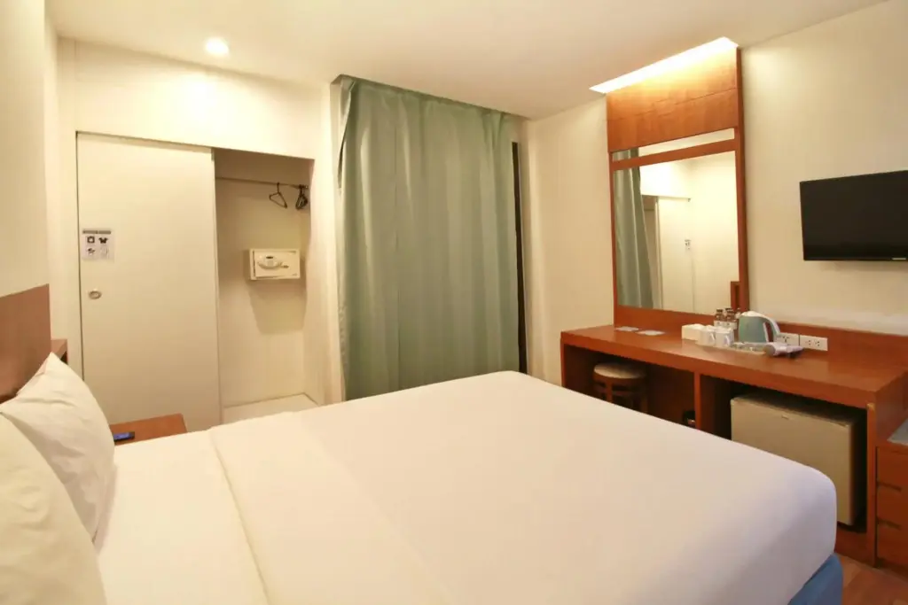Бангкок: Ten Stars Hotel Pratunam