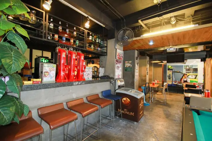 Бангкок: Ten Stars Hotel Pratunam