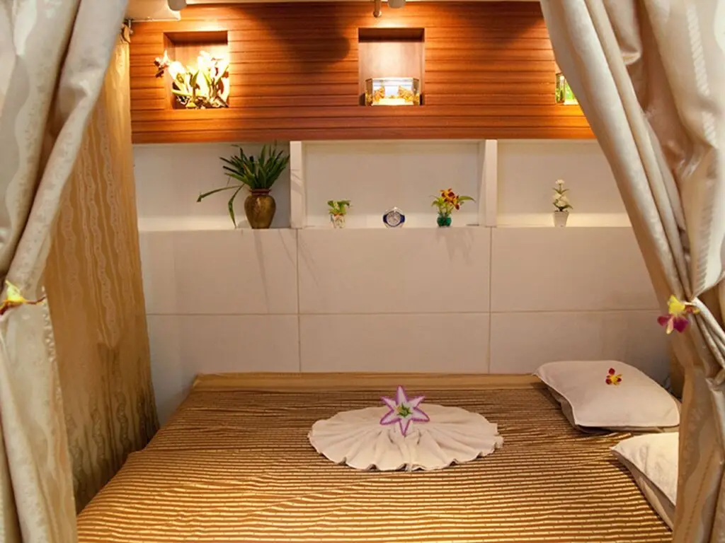 Бангкок: Ten Stars Hotel Pratunam