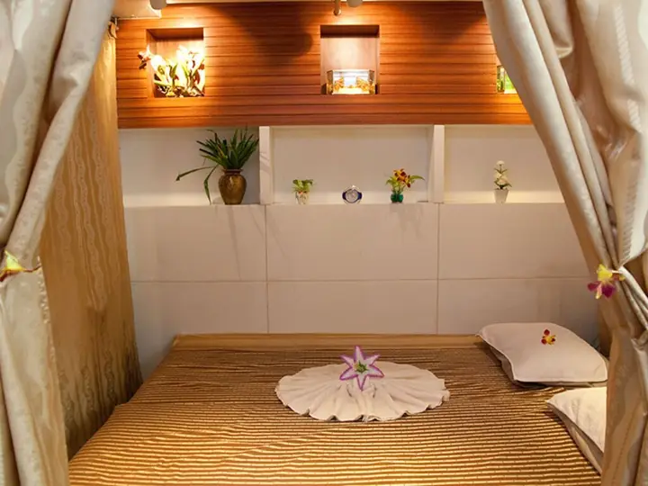 Бангкок: Ten Stars Hotel Pratunam