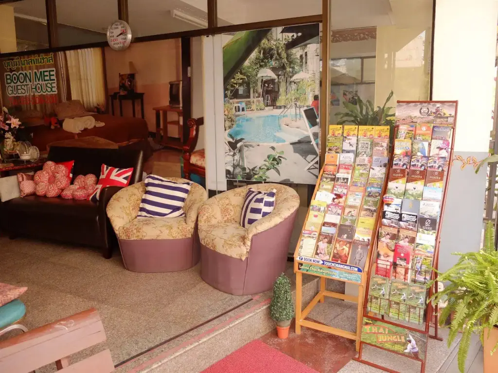 Чиангмай: Boonmee Guest House