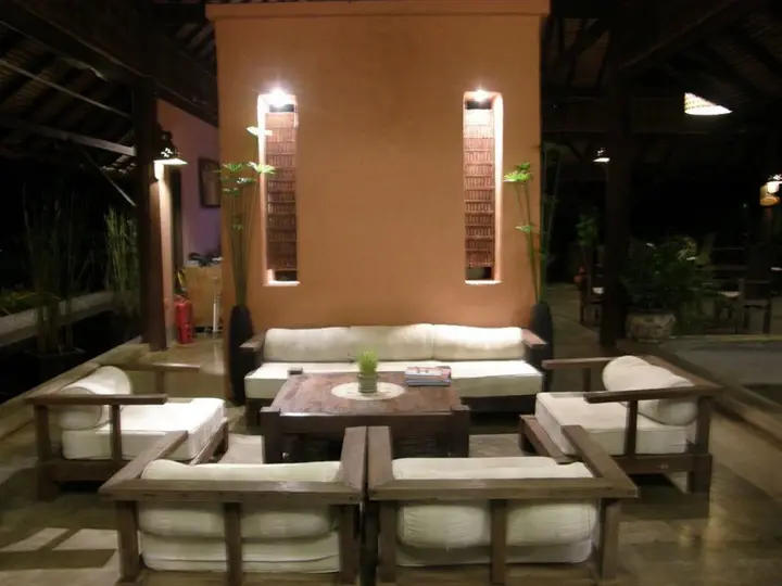 Паи: Phu Pai Art Resort