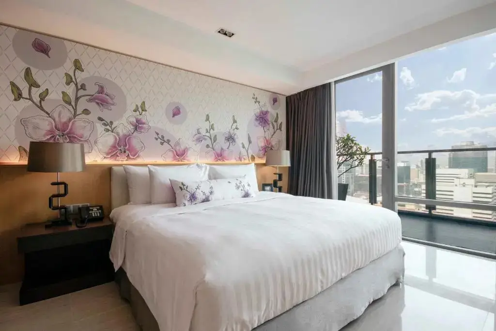 Бангкок: Sivatel Bangkok