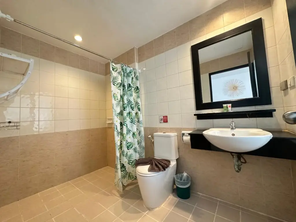 Пхукет: Hotel Baya Patong