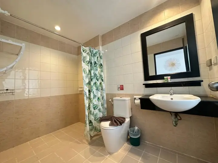 Пхукет: Hotel Baya Patong