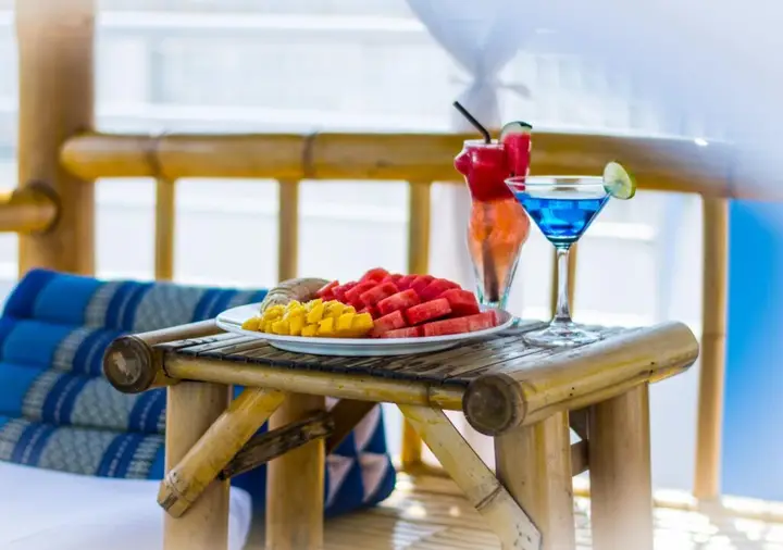 Пхукет: Hotel Baya Patong