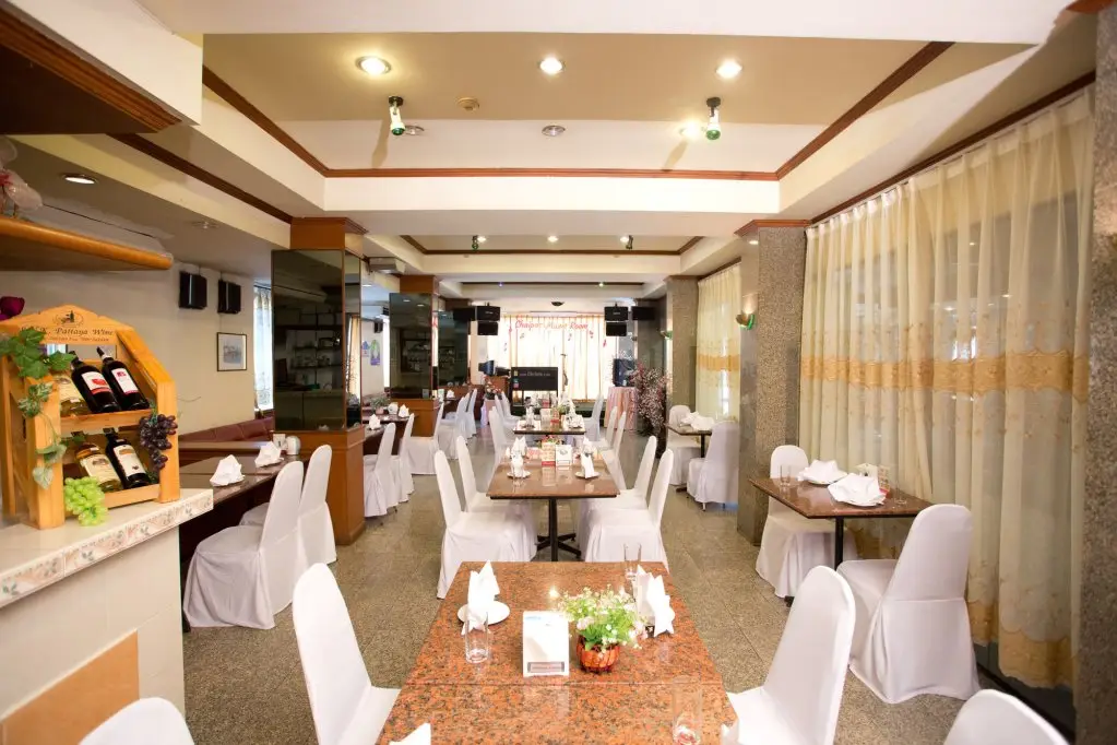 Chaipat Hotel — фото 1
