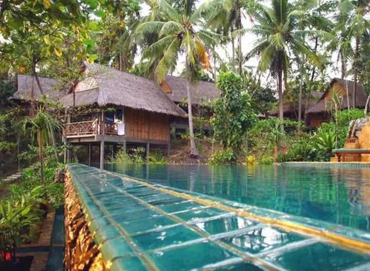 Ланта: The Narima Bungalow Resort