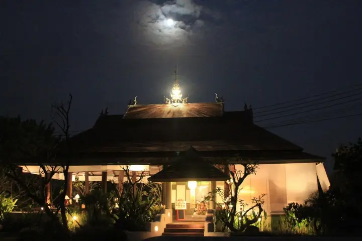 Дой-Сакет: Jasmine Hills Lodge