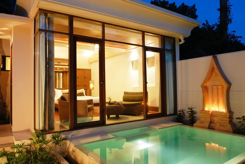 Самуи: Montien House Chaweng Beach Resort