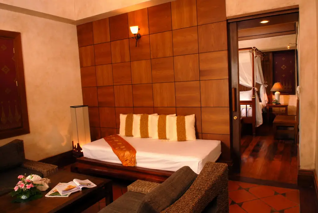 Самуи: Montien House Chaweng Beach Resort
