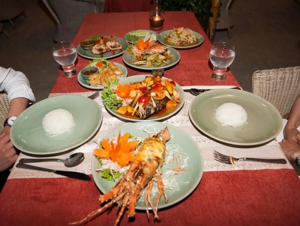 Самуи: Montien House Chaweng Beach Resort