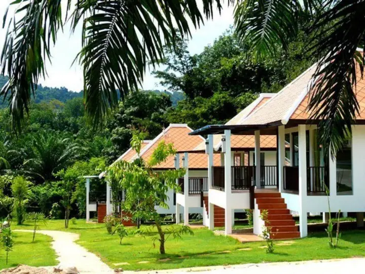 Краби: Supsangdao Resort