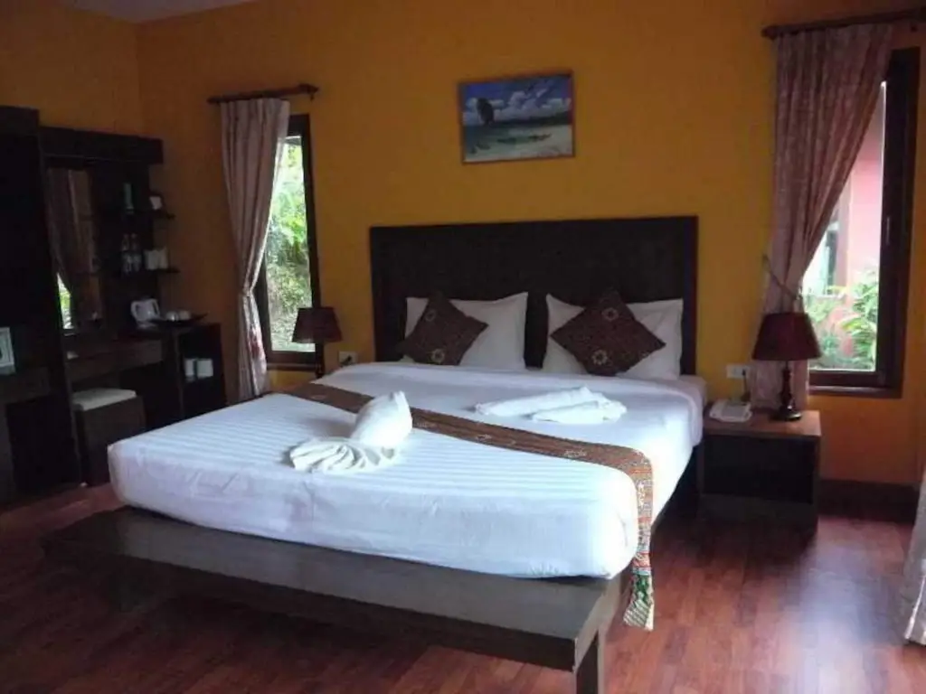 Краби: Supsangdao Resort