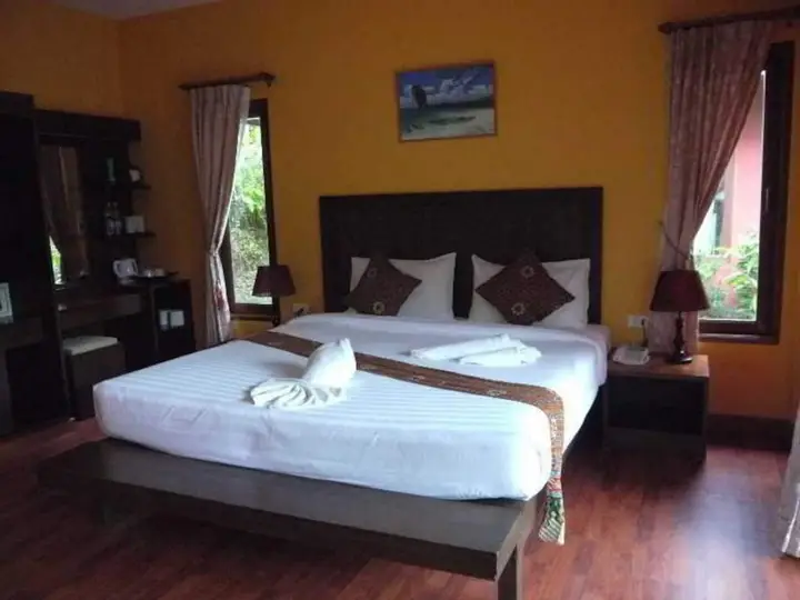 Краби: Supsangdao Resort