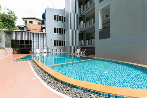 Phranang Place Hotel — фото 1