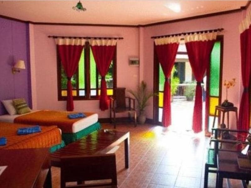 The Emerald Bungalows Resort — фото 1