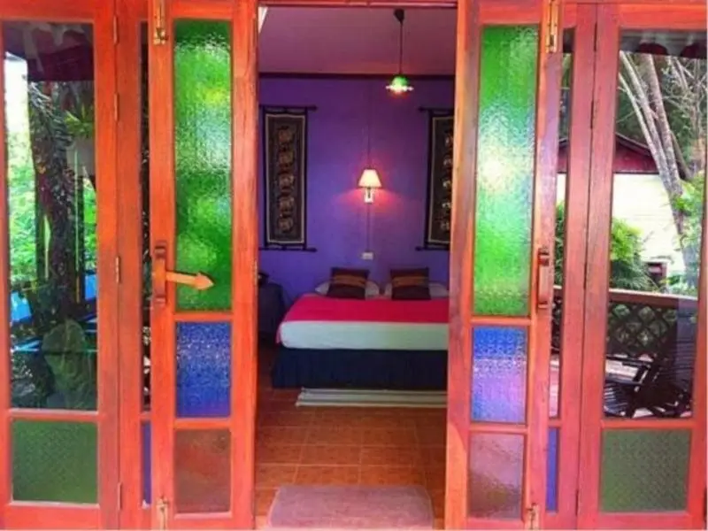 Краби: The Emerald Bungalows Resort