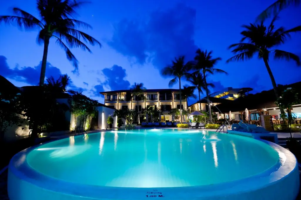 Самуи: Iyara Beach Hotel And Plaza