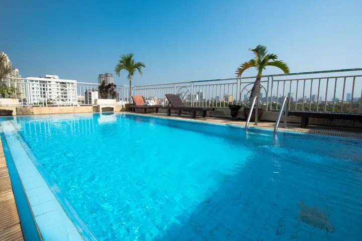 Бангкок: Sathorn Saint View Serviced Apartment