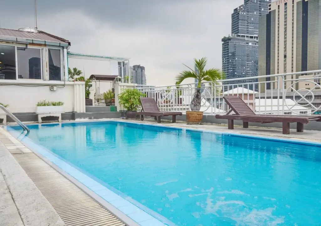 Бангкок: Sathorn Saint View Serviced Apartment