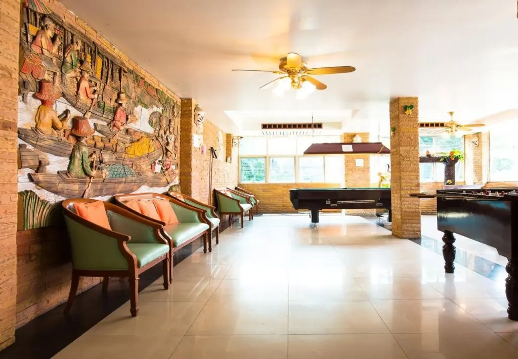 Бангкок: Sathorn Saint View Serviced Apartment