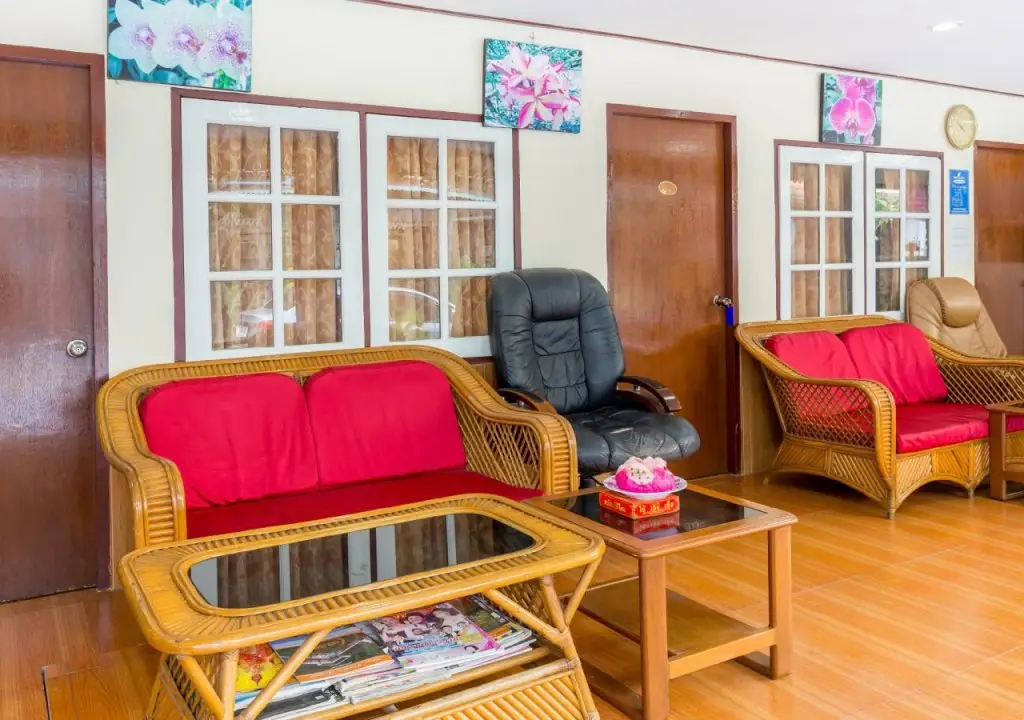 The Siam Guest House — фото 1