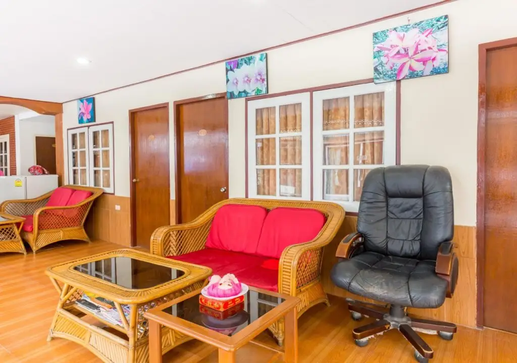 Паттайя: The Siam Guest House