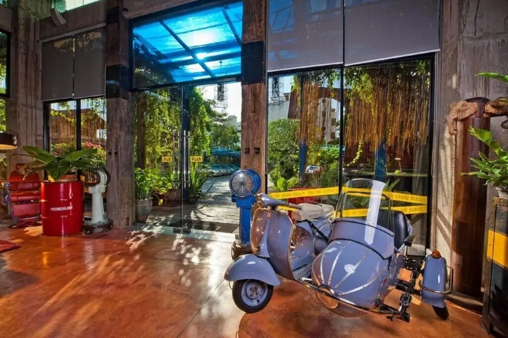 Бангкок: MeStyle Place Hotel