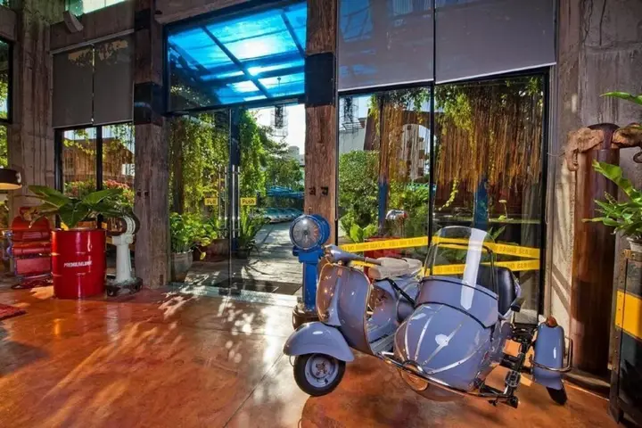 Бангкок: MeStyle Place Hotel