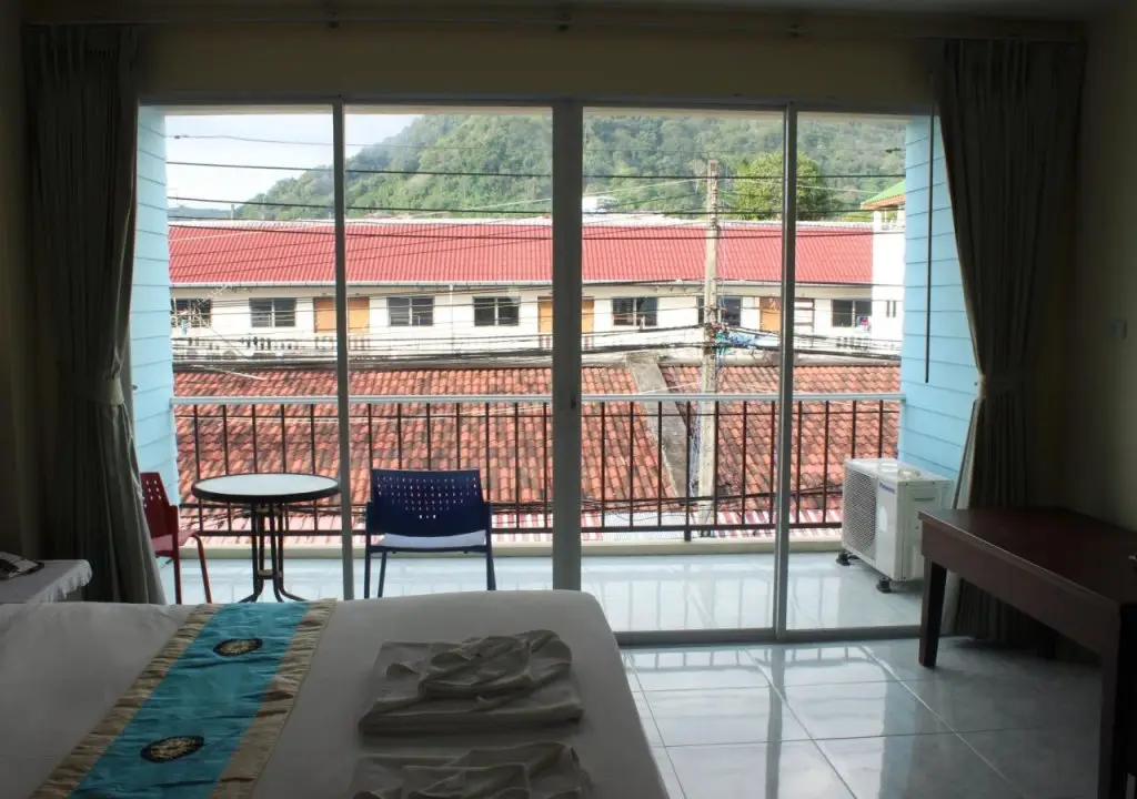 Кату: Patong Palm Guesthouse