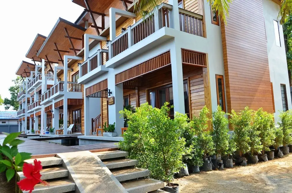 Lanta Miami Resort — фото 1