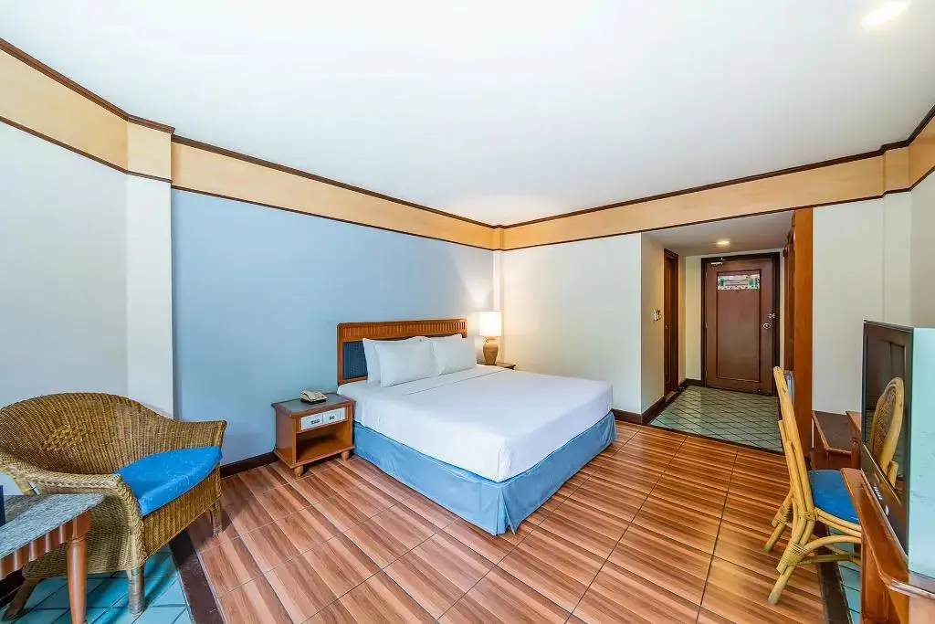 На Чом Тхиан: Botany Beach Resort Pattaya